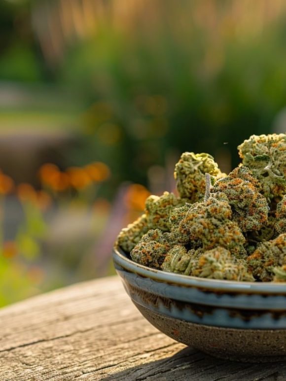 fleurs de cbd
